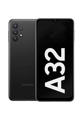 Samsung Galaxy A32 Dual SIM 6GB RAM 128GB - Black 