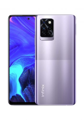 Infinix Note 10 Pro Dual SIM 8GB RAM 128GB - Purple