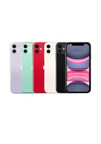Apple iPhone 11Single SIM 4GB RAM 128GB 