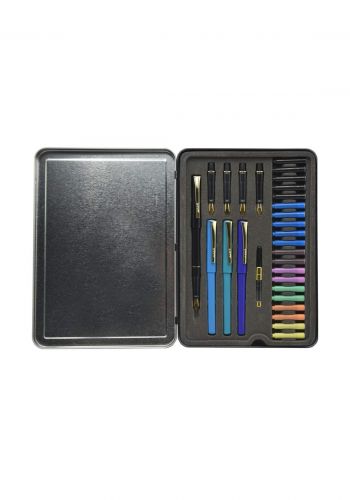 Mont Marte Calligraphy Set 32 Pcs سيت خط