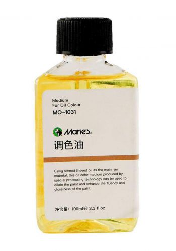 Maries PaintThinning Oil 100 ml زيت تخفيف الطلاء