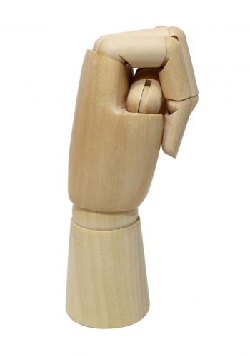 Mont Marte Mannequin Hand 25 cm عارضة بشكل يد   