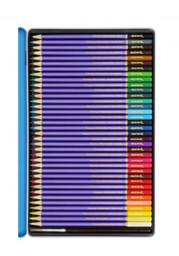 Premium Colour Pencils 36 Pce اقلام تلوين خشبية
