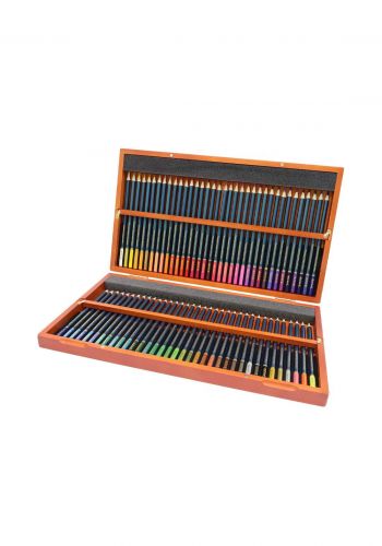 Mont Marte Premium Colour Pencils 72 Pce اقلام تلوين خشبية