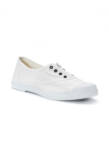 حذاء نسائي كاجوال أبيض اللون من Natural World Eco