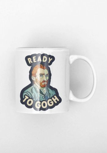 Van Gogh Mug - كوب فان كوخ