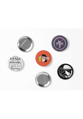 Movies Pins Collection - كولكشن بنز افلام