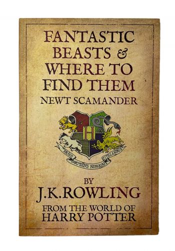 Fantastic beasts and where to find them