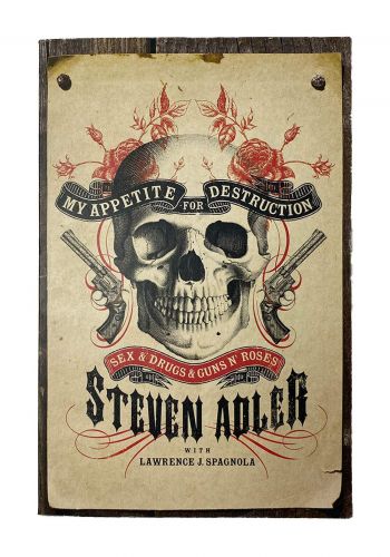 My appetite for destruction