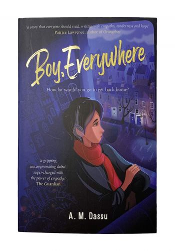 Boy, everywhere