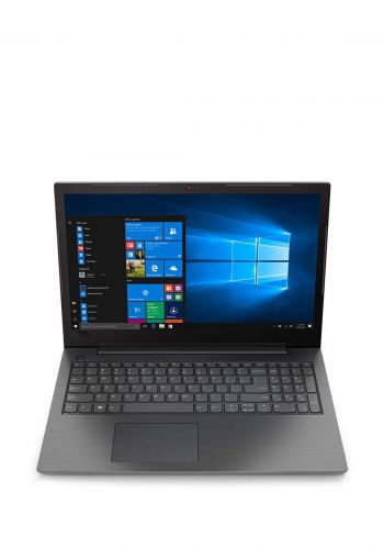 لابتوب Lenovo V130-15IGM Laptop, 15.6", Intel Celeron N4000, Intel UHD Graphics 605, 4GB RAM, 1TB HDD - Gray