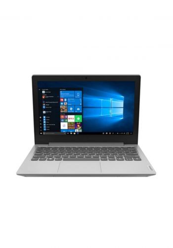 لابتوب Lenovo IdeaPad 11IGL05 Laptop, 11.6", Intel Celeron N4020, Intel UHD Graphics 605, 4GB RAM, 1TB HDD - Gray