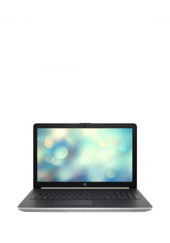 لابتوب من اج بي HP Laptop 15-da2204nia "15.6" Core i7-10510U  8GB RAM-1TB HDD- Grey