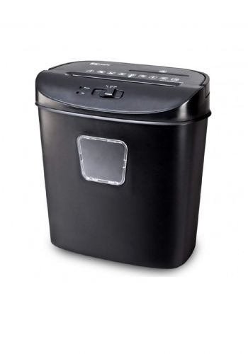 Comix S273 Cross Cut Paper Shredder - Black جهاز قطع الاوراق