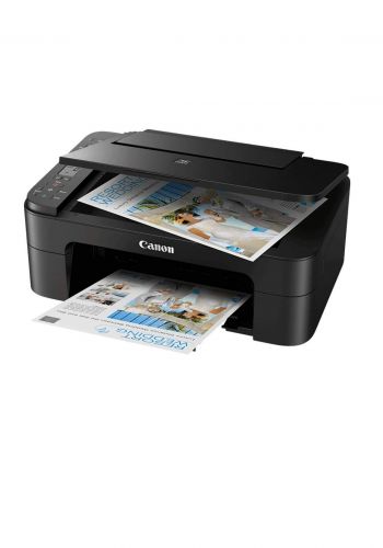 Canon PIXMA TS3340 Printer - Black طابعة