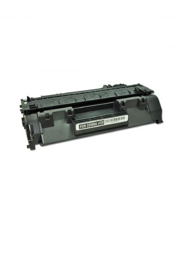 HP CE505A Original LaserJet Toner Cartridge - Black خرطوشة حبر
