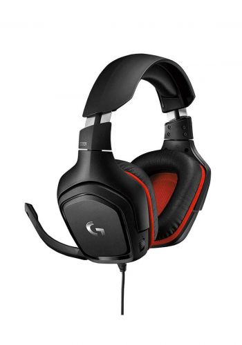 Logitech G331 Wired Gaming Headset - Black سماعة سلكية