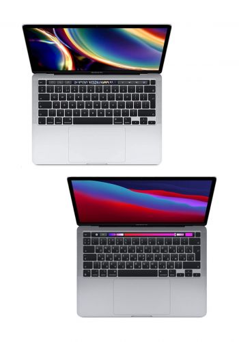 Apple MacBook Pro M1 chip 13-inch - 8G - 512GB كومبيوتر محمول من أبل 
