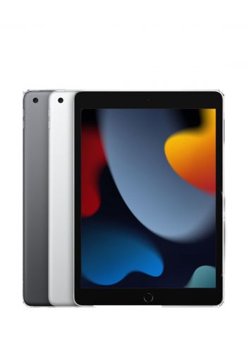 Apple iPad 9-10.2-inch (2021)-64GB-WIFI -White أيباد من ابل 