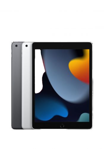 Apple iPad 9-10.2-inch (2021)-256GB-WIFI -White أيباد من ابل 