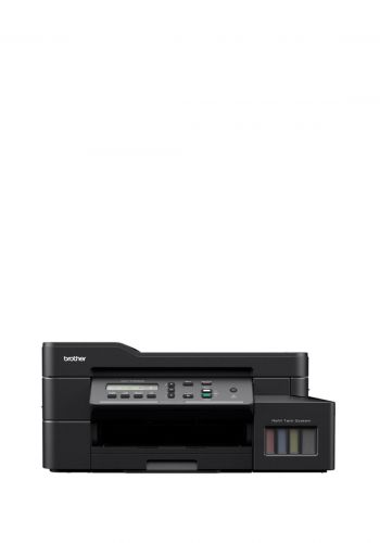 Brother DCP-T720DW Ink Tank Printer- Black طابعة متعددة الوظائف من براذر 