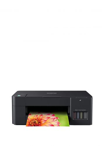Brother DCP-T220 Multi-function Color Printer  (Black, Ink Tank) طابعة متعددة الوظائف من براذر 