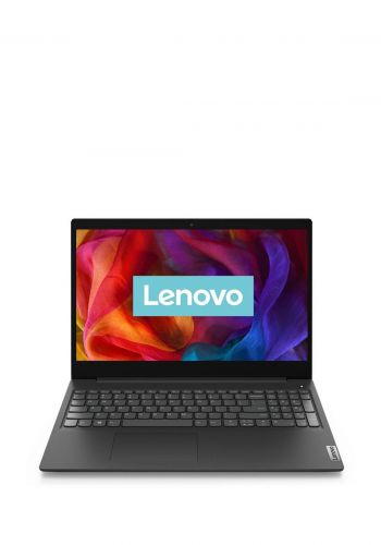 لابتوب Lenovo IdeaPad 3 15IGL05-81WQ Laptop 15.6", Intel Celeron N4020 Intel UHD Graphics, 4GB RAM, 256GB SSD - Black