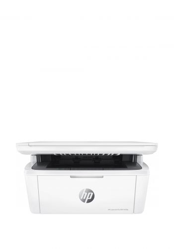 HP LaserJet Pro MFP M28a multifunction printer- white طابعة ليزرية من اج بي