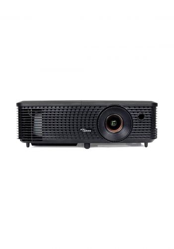 Optoma S331 DLP Projector - Black