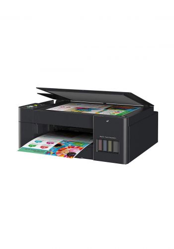 Brother DCP-T420W Refill Tank Printer - Black طابعة