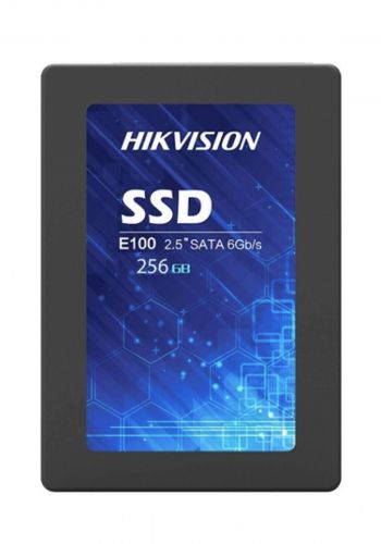 HikVision E100 Internal Solid State Drive 256GB - Blue هارد داخلي