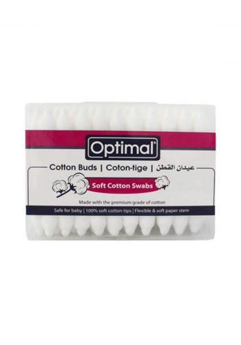  Optimal Babies Cotton Buds أعواد قطنية للأطفال