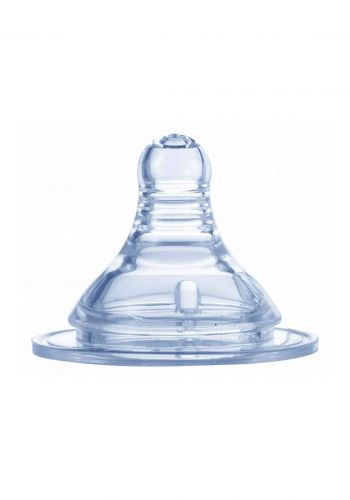 Optimal  wide neck  nipples 2pc رأس رضاعة
