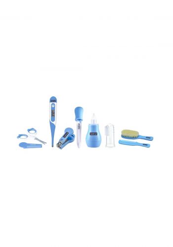 Optimal Baby care set 8pcs  سيت العناية للاطفال 
