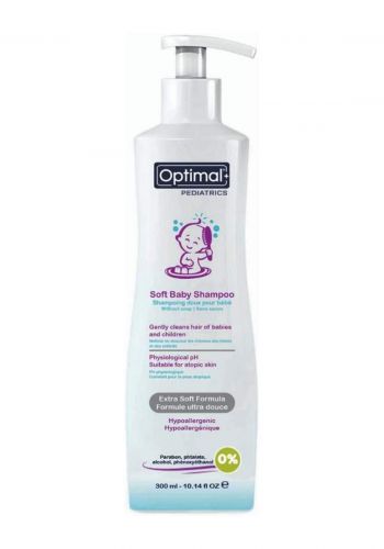 Optimal Soft Baby Shampoo 300ml شامبو للأطفال