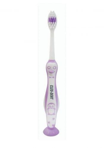 Cleo Dent Kids Soft Tooth Brush فرشاة اسنان للاطفال