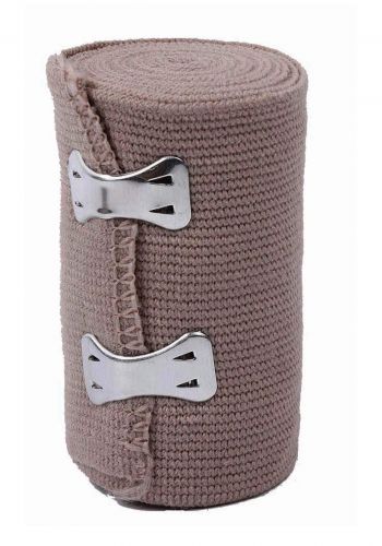  Optimal High elastic bandage 7.5cm*4.5m ضمادات طبية مطاطة بمشبك معدني  