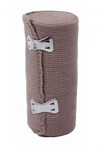 Optimal lastic Bandages With Metal Clips  ضمادات طبية مطاطة بمشبك معدني  