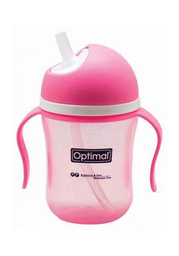 Optimal Non Spill Bottle 240ml كوب للاطفال