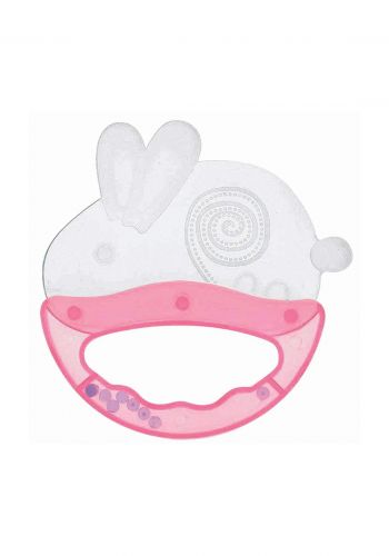 Optimal Silicone Baby Teether عضاضة اطفال