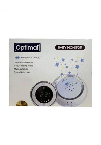 Optimal baby monitor جهاز مراقبة صوت الأطفال