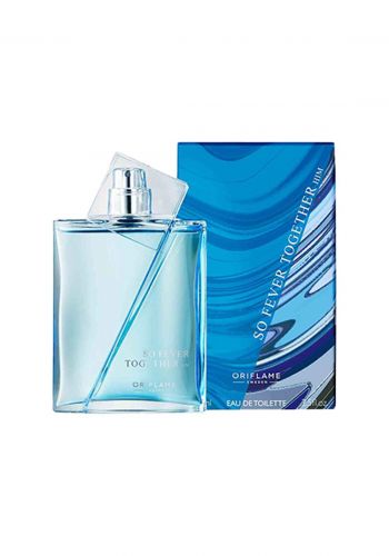Oriflame So Fever Together Him Eau de Toilette 75ml عطر رجالي