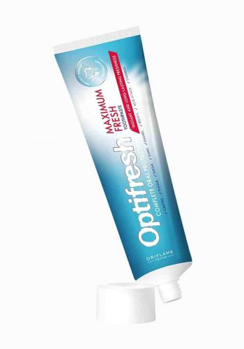 Oriflame 44952 Optifresh Maximum Fresh Toothpaste-100 ml معجون اسنان