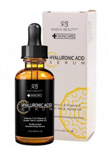 Radha Beauty Hyaluronic Acid  هايرولونك اسد 30 مل 