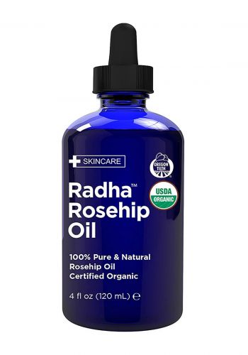 Radha Beauty Rosehip Oil زيت روز هب 120 مل 