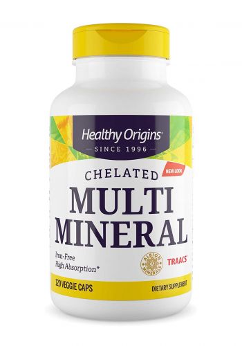 Healthy Origins Multi Mineral  مجموعة فيتامينات 240 حبة 