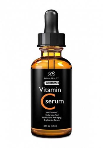 Radha Beauty Serum Vitamin C سيروم فيتامين سي 60 مل