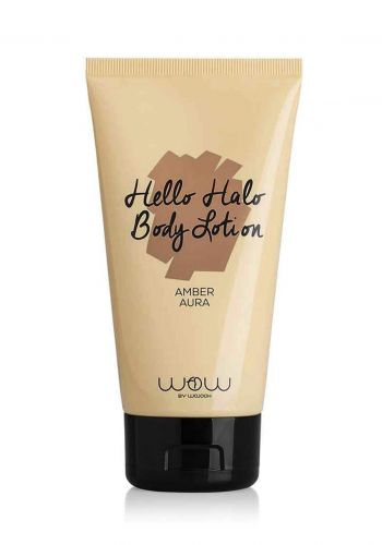 Wow By Wojooh B17W07585 Hello Halo Moisturizing Body Lotion 150ml لوشن للجسم