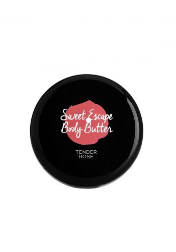 Wow By Wojooh B17297565 Sweet Escape Body Butter Body Butter 100ml زبدة الجسم 