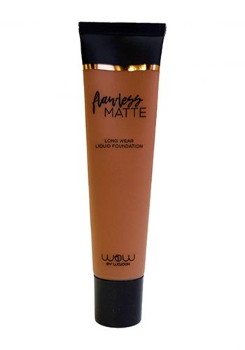 Wow Beauty Forward 4217 Flawless Matte Liquid Foundation No.Y230 Absolut Arabica 30ml كريم اساس
